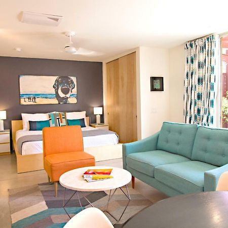 Modern Casita In Historic Downtown Albuquerque Villa Buitenkant foto